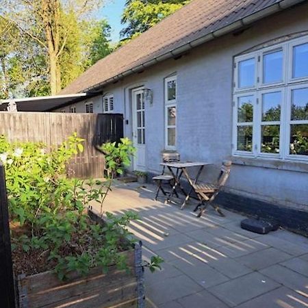 Hyggelig Ferielejlighed Ved Givskud Give Exteriör bild